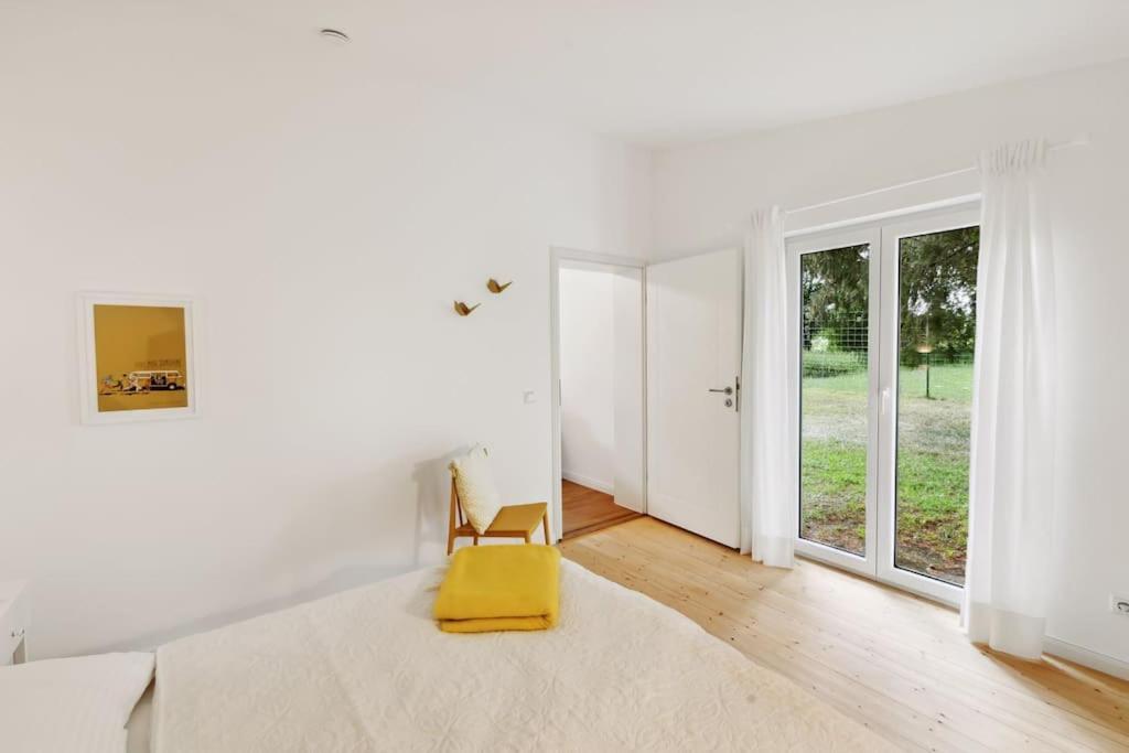 Idylisches Cottage Mit Reh Вьортзее Екстериор снимка